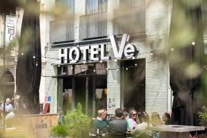 Majutusasutuses Hotel Vé olev sertifikaat, autasu, silt või muu dokument