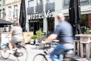 Majutusasutuse Hotel Vé külastajad