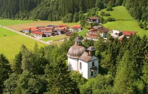 Príroda v okolí penziónu