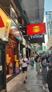 Gasten van Tsim Sha Tsui Bedrooms