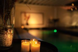 Bassein majutusasutuses Hotel Vé või selle lähedal