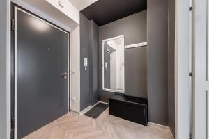 Kúpeľňa v ubytovaní Vita Nejedleho apartments
