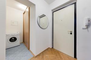 Kúpeľňa v ubytovaní Vita Nejedleho apartments