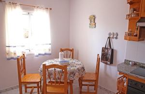 Kuchyňa alebo kuchynka v ubytovaní Vivienda Miramar