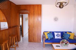 Posedenie v ubytovaní Vivienda Miramar