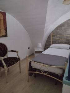 Postel nebo postele na pokoji v ubytování Porta Noa