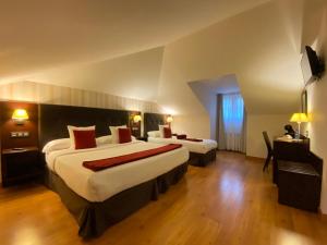 Gallery image of Hotel Rural - El Rincón de Don Pelayo in Covadonga