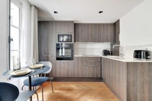 Brand New Modern Studio in Central Paris - 2P - B1