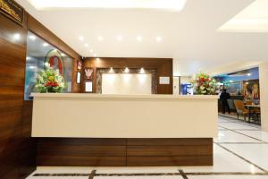 Vstupní hala nebo recepce v ubytování Hotel Dolphin Grand