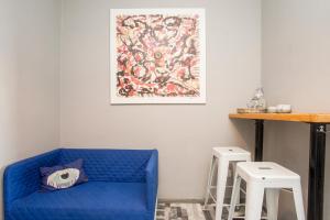 Fotografie z fotogalerie ubytování City Center Penthouse Apartment v Soluni