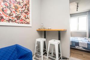 Fotografie z fotogalerie ubytování City Center Penthouse Apartment v Soluni