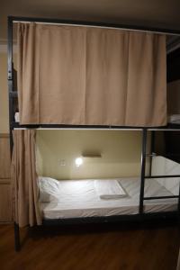 Letto o letti in una camera di Sweet Sleep hostel