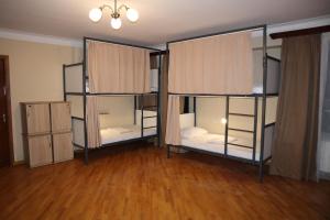Letto o letti in una camera di Sweet Sleep hostel
