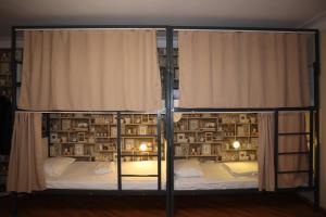 Letto o letti in una camera di Sweet Sleep hostel