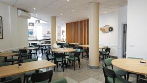 Ресторан / где поесть в Hotel Laitau