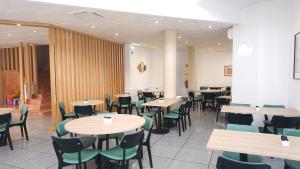 Ресторан / где поесть в Hotel Laitau