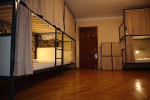 Letto o letti in una camera di Sweet Sleep hostel