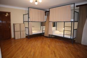Letto o letti in una camera di Sweet Sleep hostel