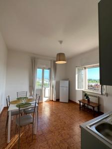 A cozinha ou cozinha compacta de Casa Lea - Sperlonga