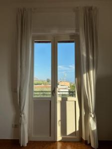 Uma varanda ou terraço em Casa Lea - Sperlonga