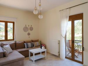 Posedenie v ubytovaní Ageri Traditional Villa