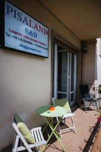 Fotografie z fotogalerie ubytování B&B Pisaland v destinaci Pisa