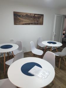 Posezení v ubytování Apartmani - Kladovski Konak