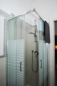 Koupelna v ubytování B&B Pisaland + 37 fotografií