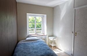 Letto o letti in una camera di Apartments in the center of Ystad