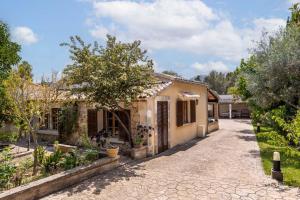 Zahrada ubytování Villa Torres Pollensa - BY EMERALD STAY