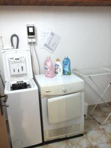 Cucina o angolo cottura di Penzion Adam - Makov