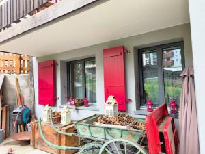 Fotografie z fotogalerie ubytování Wohnung Tchiyaka v destinaci Zermatt