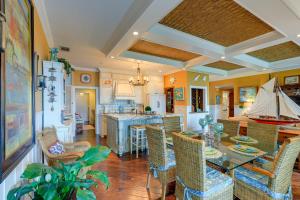 Fotografie z fotogalerie ubytování Waterfront Stuart Home on St Lucie River! v destinaci Stuart + 30 fotografií