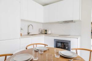 Cosy Appart 4P1BR Le Marais