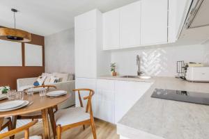 Cosy Appart 4P1BR Le Marais