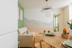 Charming Appart duplex 7P2BR Le Marais