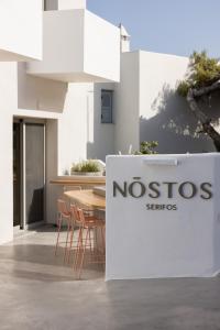 Fotografie z fotogalerie ubytování NŌSTOS Serifos v destinaci Livadion
