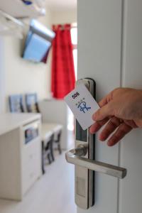 Gallery image of Republika Hotel in Sarandë