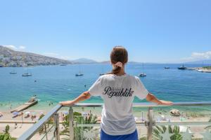 Gallery image of Republika Hotel in Sarandë +111 photos