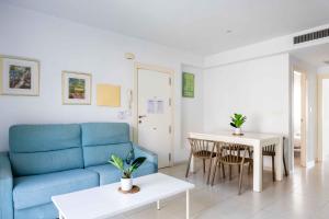 Posezení v ubytování Apartamentos Turísticos Centro Histórico, by CartagenaSpain