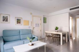 Posezení v ubytování Apartamentos Turísticos Centro Histórico, by CartagenaSpain
