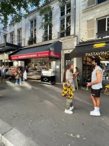 Appartement rue de Bretagne