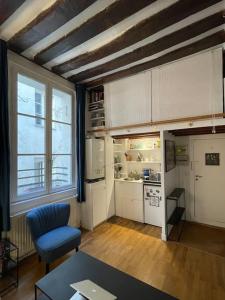 Appartement rue de Bretagne