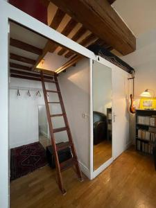 Appartement rue de Bretagne