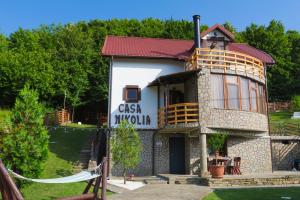 Gallery image of Casa Nikolia in Măgura