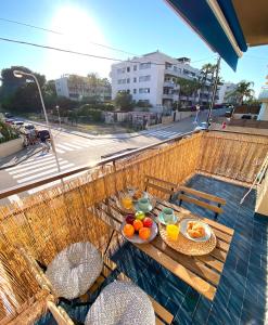 Mad i lejligheden eller i nærheden