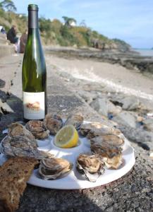 Photo de la galerie de l'établissement La Perle Marine, au Vivier-sur-Mer