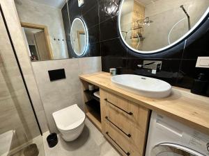 Koupelna v ubytování Rezydencja Vintage Exclusive Series II + 39 fotografií