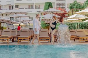 Hosté ubytování Albatros Spa & Resort Hotel