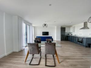 Fotografie z fotogalerie ubytování Bayard Plaza Penthouse Apartments v destinaci Peterborough